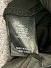 Hours Solid Black Jumpsuit Size M - photo 6
