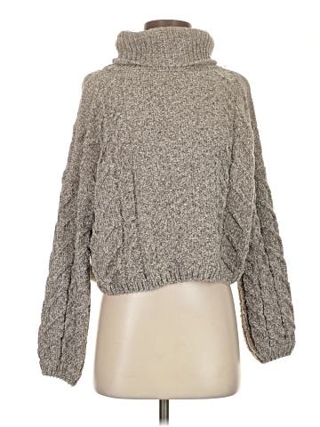 Blank NYC Turtleneck Sweater (view 1)
