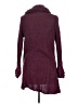 Unbranded Burgundy Cardigan Size M - photo 2