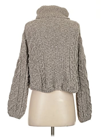 Blank NYC Turtleneck Sweater (view 2)