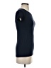 Athleta 100% Nylon Blue Short Sleeve T-Shirt Size XS - photo 4