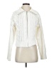 Hippie Rose 100% Polyester White Cardigan Size S - photo 1