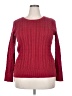 St. John's Bay Red Pullover Sweater Size XXL - photo 1