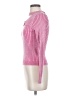 Willow & Root Pink Long Sleeve Turtleneck Size S - photo 5