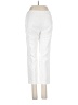 Ann Taylor LOFT White Casual Pants Size 2 (petite) - photo 2