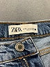 Zara Blue Jeans Size 6 - photo 4