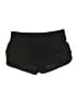 Xhilaration 100% Polyester Solid Black Athletic Shorts Size L - photo 1