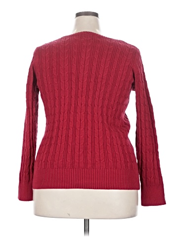 St. John's Bay Pullover Sweater (view 2)
