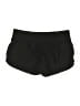 Xhilaration 100% Polyester Solid Black Athletic Shorts Size L - photo 2