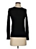 Zara Black Long Sleeve Turtleneck Size S - photo 1