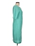 DressBarn Teal Cocktail Dress Size 10 - photo 4