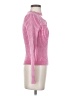 Willow & Root Pink Long Sleeve Turtleneck Size S - photo 4
