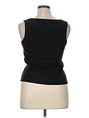 Nic + Zoe Sleeveless T-Shirt (view 2)