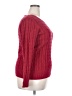 St. John's Bay Red Pullover Sweater Size XXL - photo 4