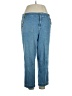 Talbots Blue Jeans Size 14 - photo 1