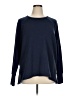 Athleta Blue Pullover Sweater Size XL - photo 1