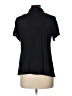 Splendid 100% Cotton Black Short Sleeve Polo Size L - photo 2