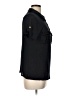 Splendid 100% Cotton Black Short Sleeve Polo Size L - photo 4