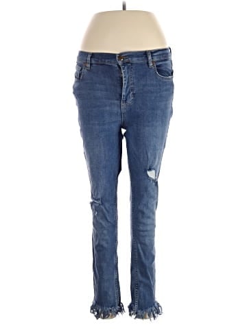 Free People Jeans (view 1)