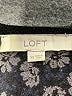 Ann Taylor LOFT Black Pullover Sweater Size XS - photo 7