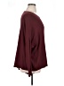 Majestic Paris for Neiman Marcus Burgundy Pullover Sweater Size XL - photo 4