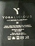 Yogalicious Black Yoga Pants Size M - photo 7