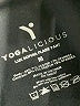 Yogalicious Black Yoga Pants Size M - photo 8