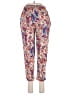 Collective Concepts 100% Rayon Paisley Red Casual Pants Size L - photo 2