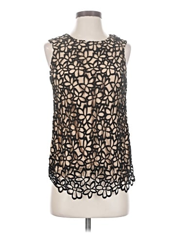 Lela Rose for Neiman Marcus + Target Sleeveless Blouse (view 1)