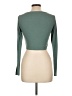 pretty garbage Green Long Sleeve T-Shirt Size L - photo 2