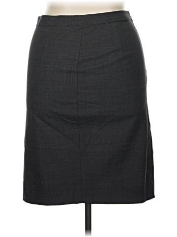 J.Crew Wool Skirt (view 2)