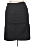 J.Crew Solid Gray Wool Skirt Size 14 - photo 2