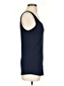 Caslon 100% Cotton Blue Tank Top Size S - photo 4