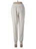 Joie 100% Polyester Solid Ivory Casual Pants Size S - photo 2