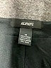 Alfani 100% Nylon Black Short Sleeve Top Size M - photo 7