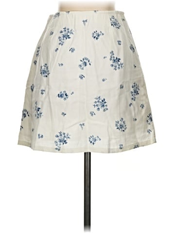 American Eagle Outfitters Denim Skirt (view 2)