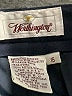 Worthington Solid Black Formal Skirt Size 16 - photo 4