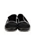 Cougar Solid Black Flats Size 9 - photo 2