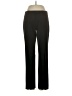 Brooks Brothers Solid Black Dress Pants Size 2 - photo 1