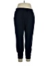 Cozy Earth Solid Blue Casual Pants Size XL - photo 1