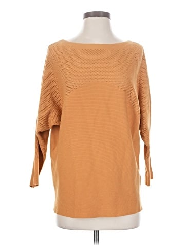 Vila Milano 3/4 Sleeve Top (view 1)