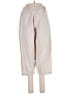 Amazhiyu Tan Ivory Casual Pants Size L (estimated) - photo 1