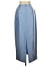 Kay Unger Blue Formal Skirt Size 10 - photo 2