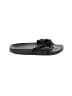 Assorted Brands Black Sandals Size 7 - photo 1