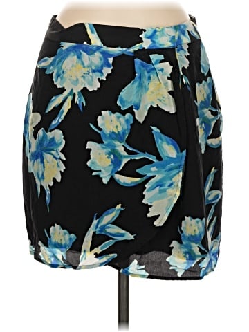 Yumi Kim Silk Skirt (view 1)