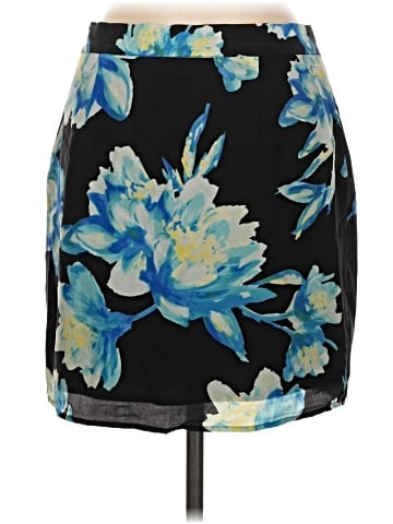 Yumi Kim Silk Skirt (view 2)