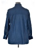 Assorted Brands Blue 3/4 Sleeve Button-Down Shirt Size XL (estimated) - photo 2