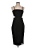 French Connection Black Cocktail Dress Size 4 - photo 1