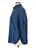 Assorted Brands Blue 3/4 Sleeve Button-Down Shirt Size XL (estimated) - photo 5