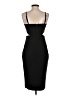 French Connection Black Cocktail Dress Size 4 - photo 2